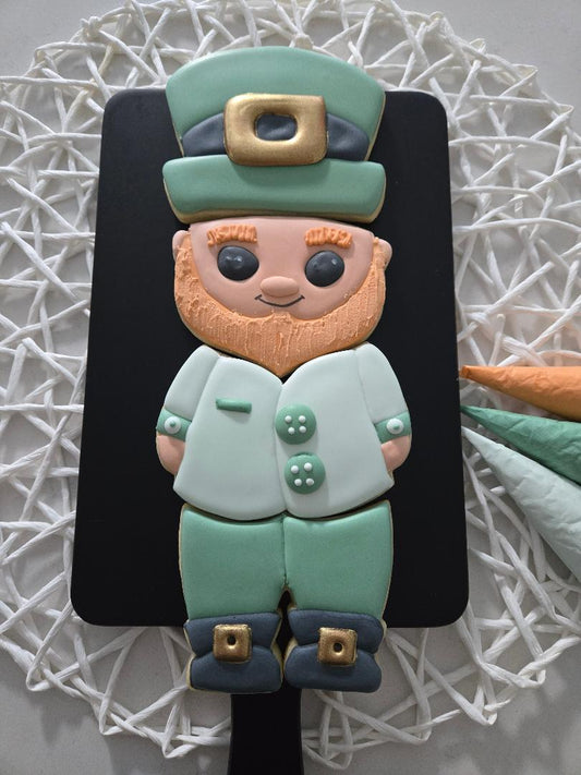 Lucky Leprechaun Cookie Set 🍀✨